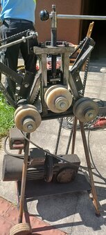 Ohýbačka profilů - 10