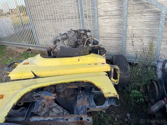 Nissan patrol y60 - 10