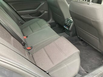 PASSAT,2.0TDI,110KW,2017,LIFT,VÝHŘEV,NAV,TEMP,DIGI,SERVIS VW - 10