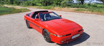 Toyota Supra 3,0i turbo - 10