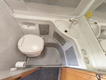 Tabbert 500, SOLÁR, mover, podélné postele - 10