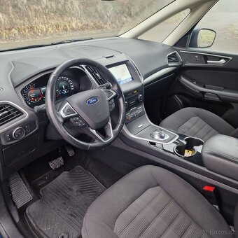 Ford Galaxy Business 2.0tdci 2018 8 kvalt automat - 10