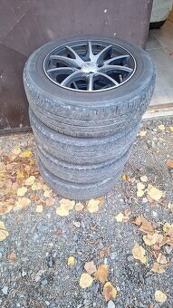 Toyota Yaris 1.3 VVT-i, 63 kW, r. 2001 - 10