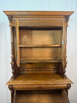 Historický příborník / kredenc (138001) - 10