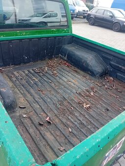 Opel Campo 2.5 TD, 4x4 - 10