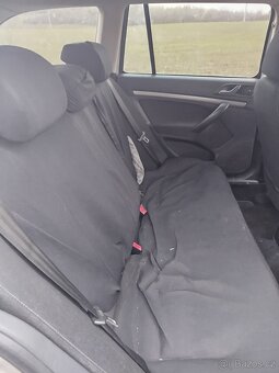 Škoda OCTAVIA 2 1.9 tdi combi - 10