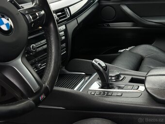 BMW X6 xDrive30d 2015 - 10