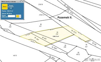 Prodej stavebního pozemku - 10