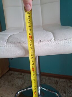 Barová židlička - 10