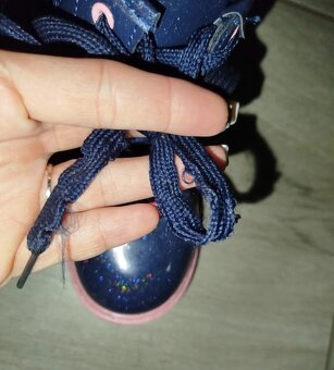 Podzimní/jarní boty Minnie 27 - 10