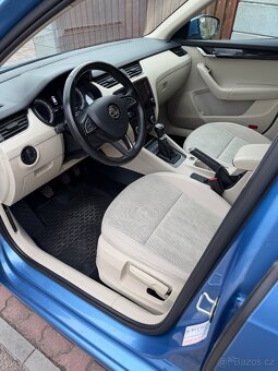 Škoda Octavia 3 Combi 4x4 2.0 TDI - 10