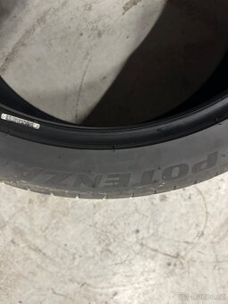 Pneu sada Lexus Lc 500 - 10