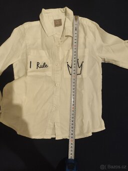 Oblečení 98/104 a 104 - 10