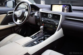 Lexus RX 450h L AWD Luxury - 10