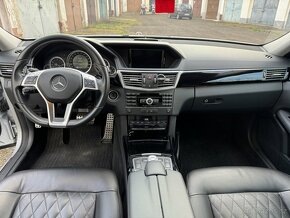 Prodám Mercedes-Benz E350 CGI - 10