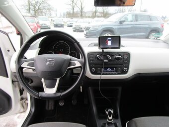 Seat Mii, 1,0 - 44KW - NOVÁ STK+OLEJ - 10
