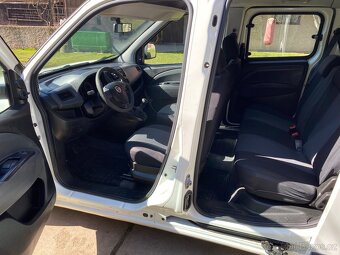 Fiat Doblo Maxi původ ČR NOVÁ STK - 10