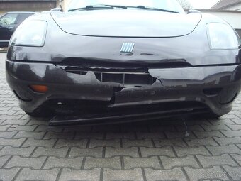 Fiat Barchetta 1.8 16v 96kw 2000 130tkm - 10