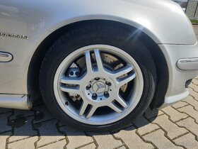 Prodáno - Mercedes-Benz C32 AMG kombi - 10