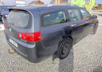 Honda Accord Tourer 2.2i-CDTi Klima nafta manuál 103 kw - 10