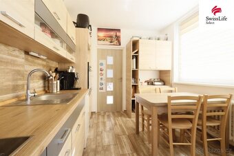 Prodej bytu 3+1 60 m2 Jarní, Jihlava - 10