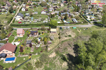 Prodej rybářské chaty u přehrady Jesenice, Podhrad - 10