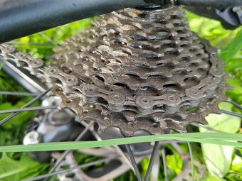 Silnicni kolo giant carbon velikost M - 10