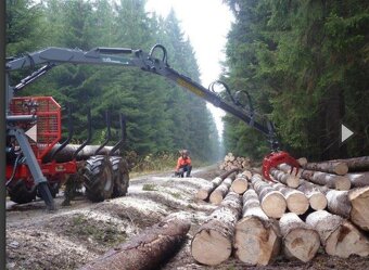 Hydraulická ruka - 10