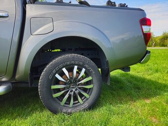 Renault Alaskan 2,3 dCi 190 Intens DPH,ČR-1.maj, zadní měchy - 10