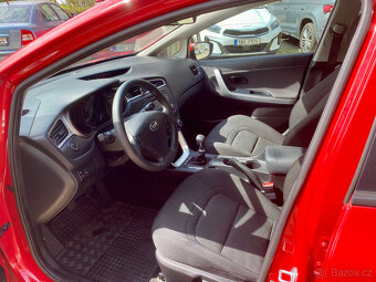 Kia Cee´d, cee'd II 1.4 First Edition Hatchback - 10