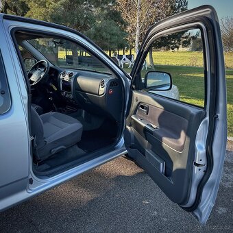 Isuzu D-Max 2.5 Td 136ps • 4x4 • manuál • SingleCab • 4M • - 10