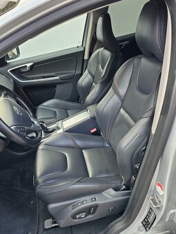 Prodám Volvo XC60 D4 (5. válec), úprava Polestar 162kw - 10