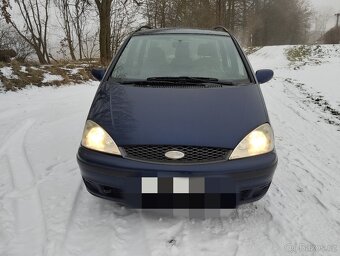 Ford Galaxy 1.9TDI 85kw - 10