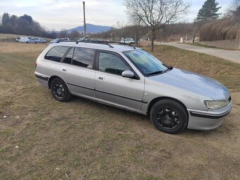 Peugeot 406 2.0 HDI,nezávislé topení na dálku- Webasto - 10