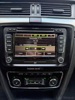 Škoda Superb 2 Elegance, 1,8 TSI - 10