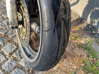 Suzuki SV 650 - 10
