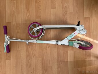 Kolobezka Decathlon Oxelo 9 Mid 9-14 let - 10