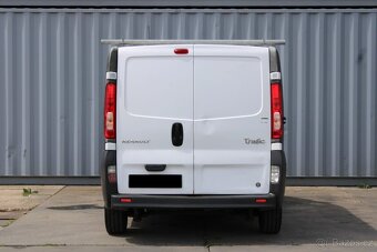 Renault Trafic 2.0,L1H1,KLIMATIZACE,ČR - 10