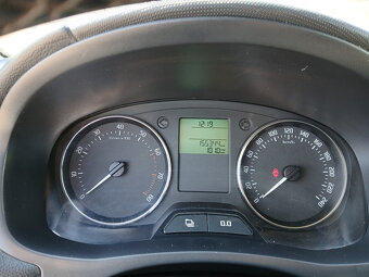 Škoda Fabia 1,2 TSI Scout - 10