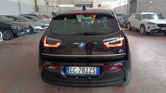 BMW I3 2020 120Ah, 125kW, 17.000km, jako nové - 10