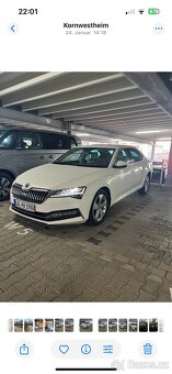 Skoda Superb L&K 2,0 TDi 110KW/150PS DSG - 10