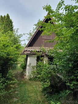 Zahrada 1 403 m2 Brno - Brněnské Ivanovice - 10