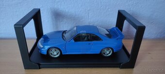 Modely aut 1/24 - NISSAN (Whitebox, Welly) - 10