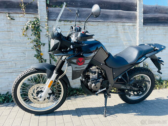Malaguti Dune 125 r.v.2020 najeto 4tis km - 10