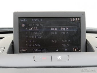 Peugeot 5008 2.0HDi , 110 kW nafta, 2012 - 10