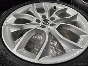 Nová zimní sada orig. Škoda Kamiq 215/45 R18 XL - 10