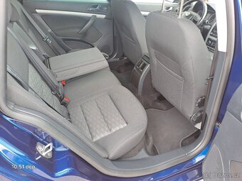 OCTAVIA II 1.4 TSi COMBI, r.13, 160000km, TOPVÝBAVA A STAV - 10