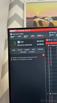 ASUS Z170 PRO GAMING/AURA + i7-6700K (4C/8T) - 10