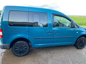 Volkswagen CADDY Life 1.9 TDI 77kw - 10