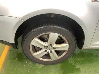 Volkswagen CADDY MAXI 1.9 TDI 77KW 220 tis km BEZ KOROZE - 10